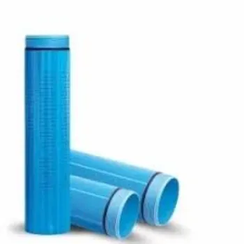 Ribbed Screen Casing Pipe